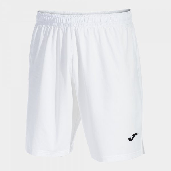 Futbalové šortky SHORT EUROCOPA III biela