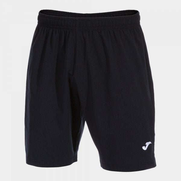 EUROCOPA III SHORT BLACK BLACK