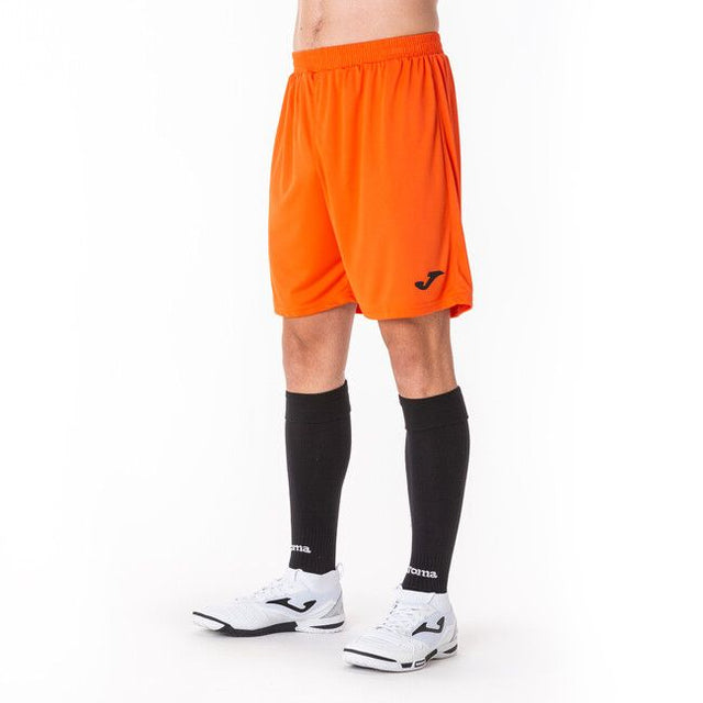 Šortky SHORT NOBEL oranžová