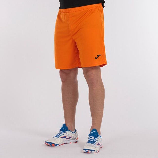 Šortky SHORT NOBEL oranžová