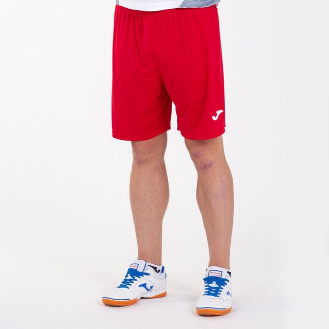 Šortky SHORT NOBEL červená