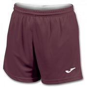 PARIS II DARK RED SHORTS BURGUNDY