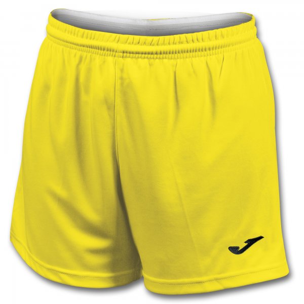 PARIS II YELLOW SHORTS YELLOW