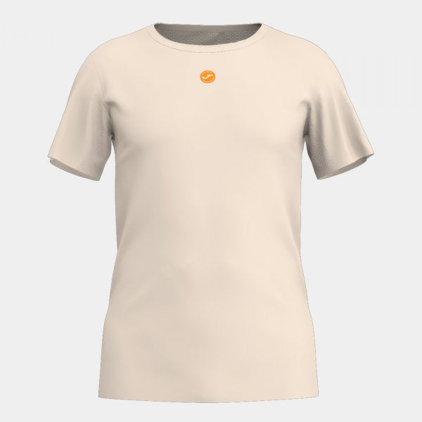 Polo tričko SHORT SLEEVE T-SHIRT béžová