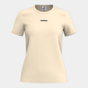 Dámske tričko SHORT SLEEVE T-SHIRT béžová