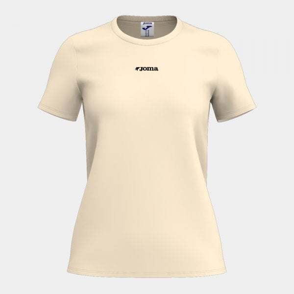 Dámske tričko SHORT SLEEVE T-SHIRT béžová