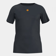 Polo tričko SHORT SLEEVE T-SHIRT čierna