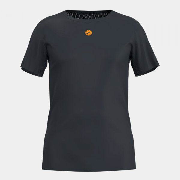 Polo tričko SHORT SLEEVE T-SHIRT čierna