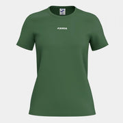 Dámske tričko SHORT SLEEVE T-SHIRT zelená