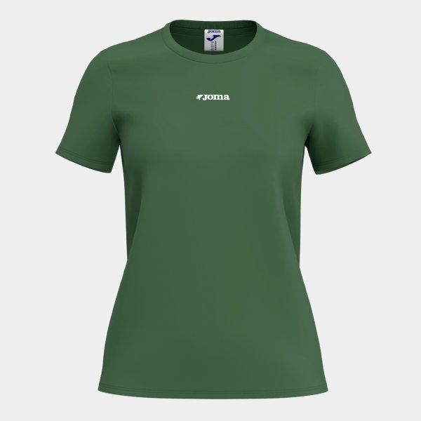 Dámske tričko SHORT SLEEVE T-SHIRT zelená