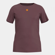 Polo tričko SHORT SLEEVE T-SHIRT fialová