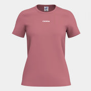 Dámske tričko SHORT SLEEVE T-SHIRT fialová