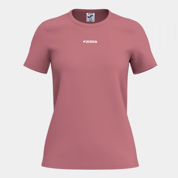 Dámske tričko SHORT SLEEVE T-SHIRT fialová