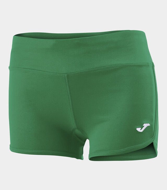 Dámske bežecké šortky WOMEN’S SHORTS STELLA II zelená