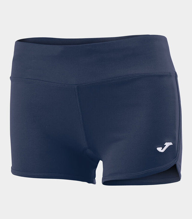 Dámske bežecké šortky WOMEN’S SHORTS STELLA II modrá námornícka