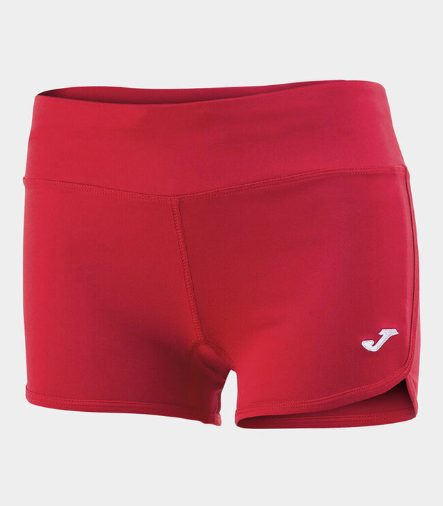Dámske bežecké šortky WOMEN’S SHORTS STELLA II červená