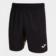 TOKYO SHORT BLACK ORANGE BLACK-ORANGE