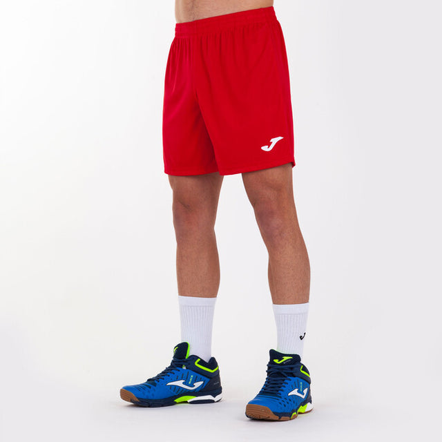 Šortky SHORT TREVISO červená
