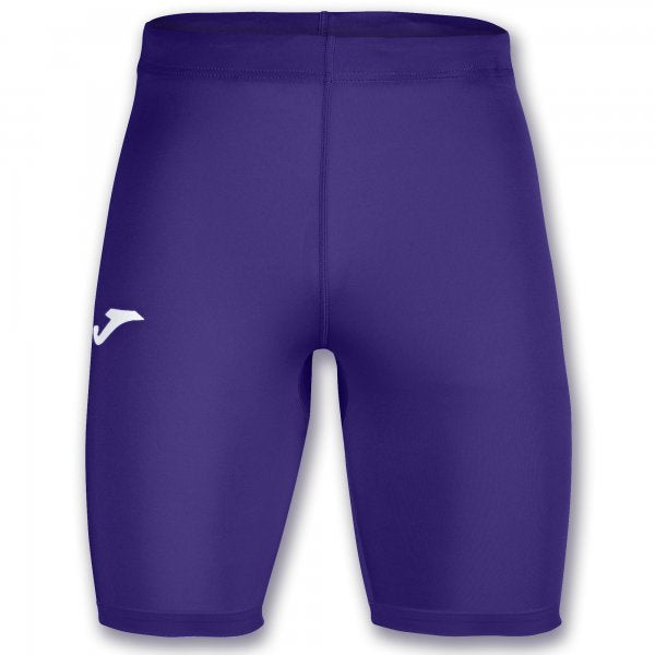 Termo šortky BRAMA ACADEMY SHORT TIGHTS fialová