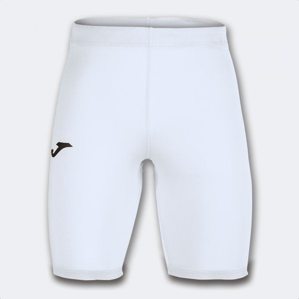 Termo šortky BRAMA ACADEMY SHORT TIGHTS biela