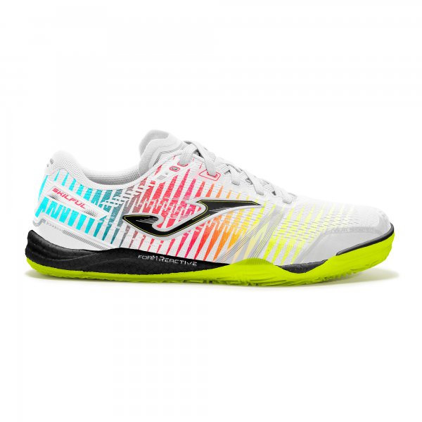 SKILFUL 2576 WHITE YELLOW INDOOR WHITE-YELLOW