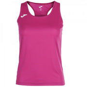 SLEEVELESS T-SHIRTCOMBI SIENA MAGENTA WOMEN PINK