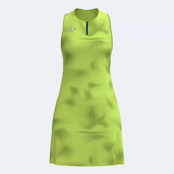 SMASH DRESS LIME LIME