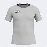 SMASH SHORT SLEEVE T-SHIRT GRAY GREY