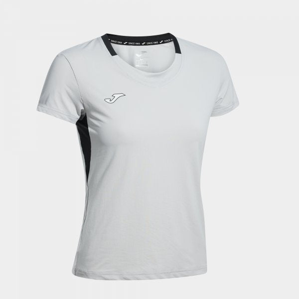 SMASH SHORT SLEEVE T-SHIRT GRAY GREY