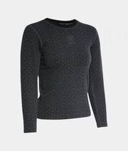 Dámske tričko SNOW LONG SLEEVE T-SHIRT čierna
