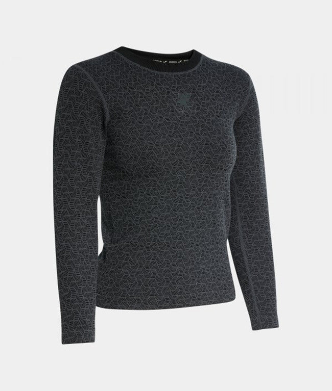 Dámske tričko SNOW LONG SLEEVE T-SHIRT čierna