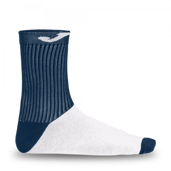 Štulpne / ponožky SOCK WITH COTTON FOOT modrá námornícka