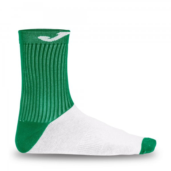 Štulpne / ponožky SOCK WITH COTTON FOOT zelená