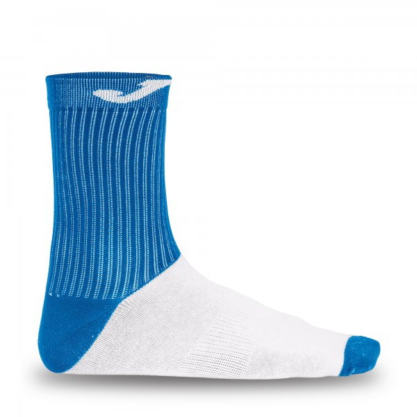 Štulpne / ponožky SOCK WITH COTTON FOOT azúrová