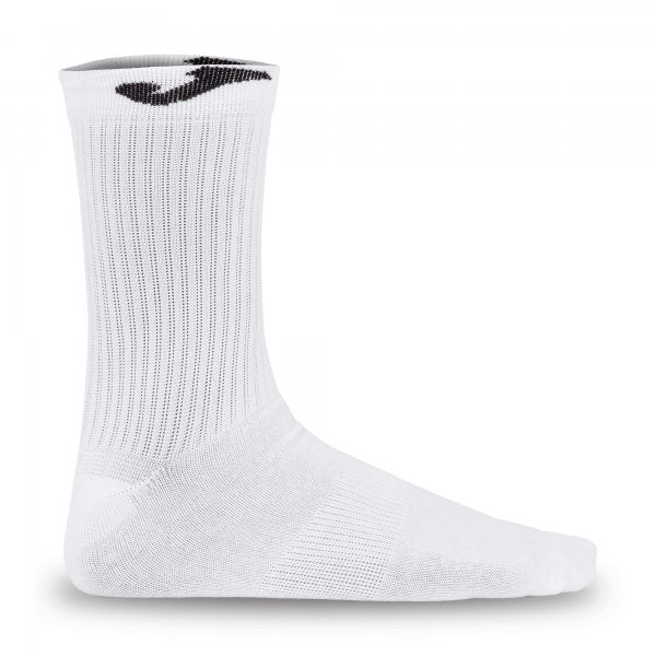Štulpne / ponožky SOCK WITH COTTON FOOT biela