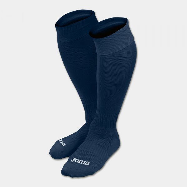 Ponožky SOCKS POLYESTER modrá námornícka