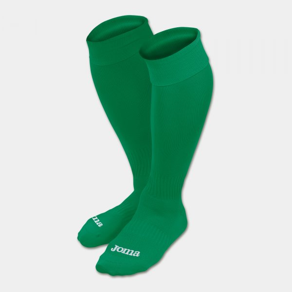 Ponožky SOCKS POLYESTER zelená