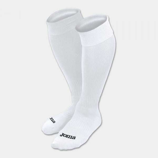 Ponožky SOCKS POLYESTER biela