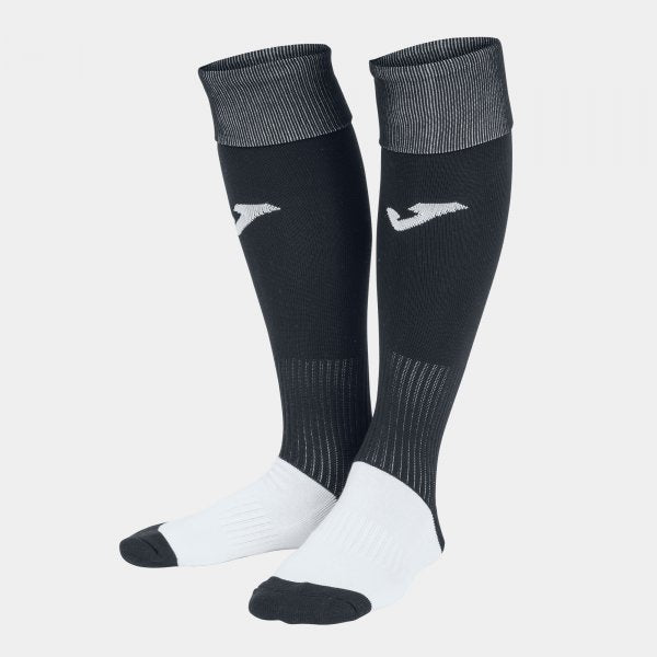 Štulpne / ponožky PROFESSIONAL II FOOTBALL SOCKS čierna biela