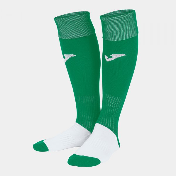 Štulpne / ponožky PROFESSIONAL II FOOTBALL SOCKS zelená čierna