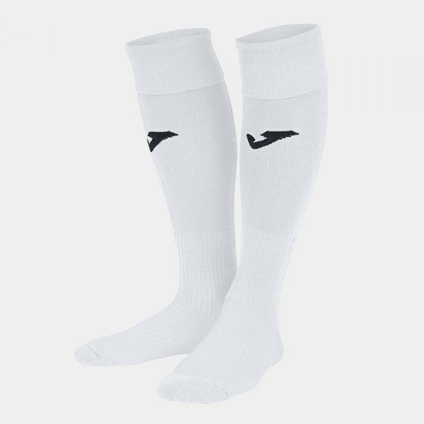 Štulpne / ponožky PROFESSIONAL II FOOTBALL SOCKS biela čierna