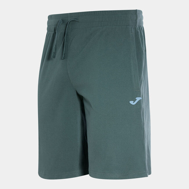 Šortky SOFT BERMUDA azúrová