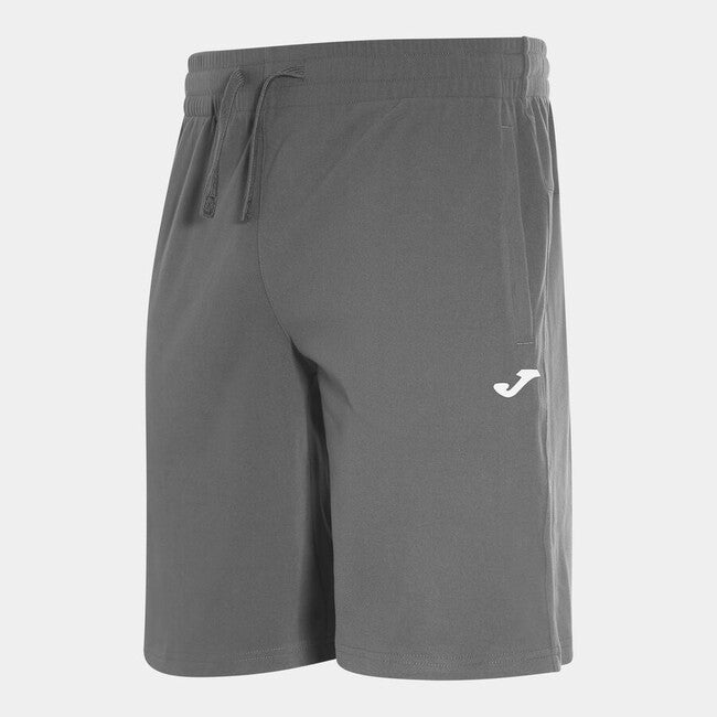 Šortky SOFT BERMUDA šedá