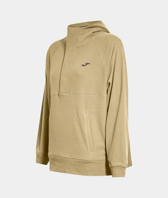 Dámska mikina SOFT HOODIE béžová