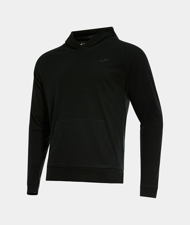 Mikina SOFT HOODIE čierna