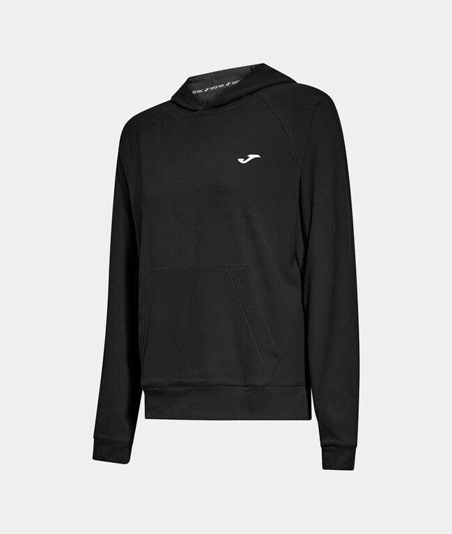 Dámska mikina SOFT  HOODIE čierna