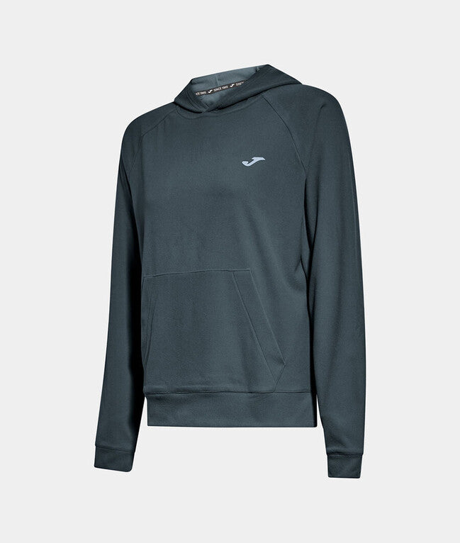Dámska mikina SOFT  HOODIE šedá