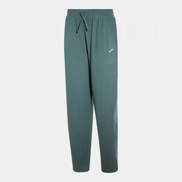 Dámske tepláky SOFT LONG PANTS modrá - šedá