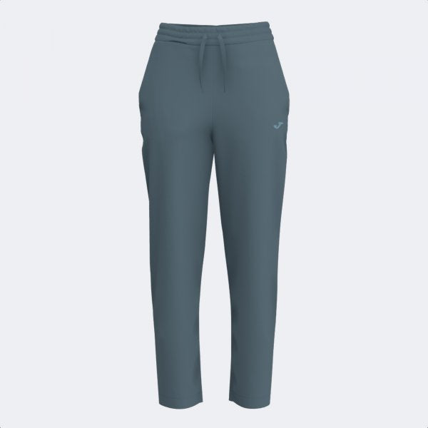 Dámske tepláky SOFT LONG PANTS modrá - šedá