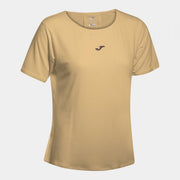 Dámske tričko SOFT SHORT SLEEVE T-SHIRT béžová